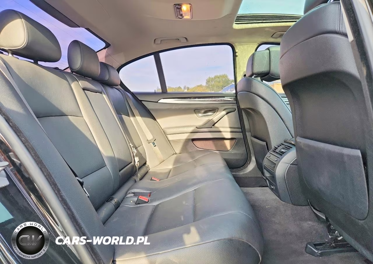 2013 BMW 535 Xi VIN:WBAFU7C51DDU71469 - 10