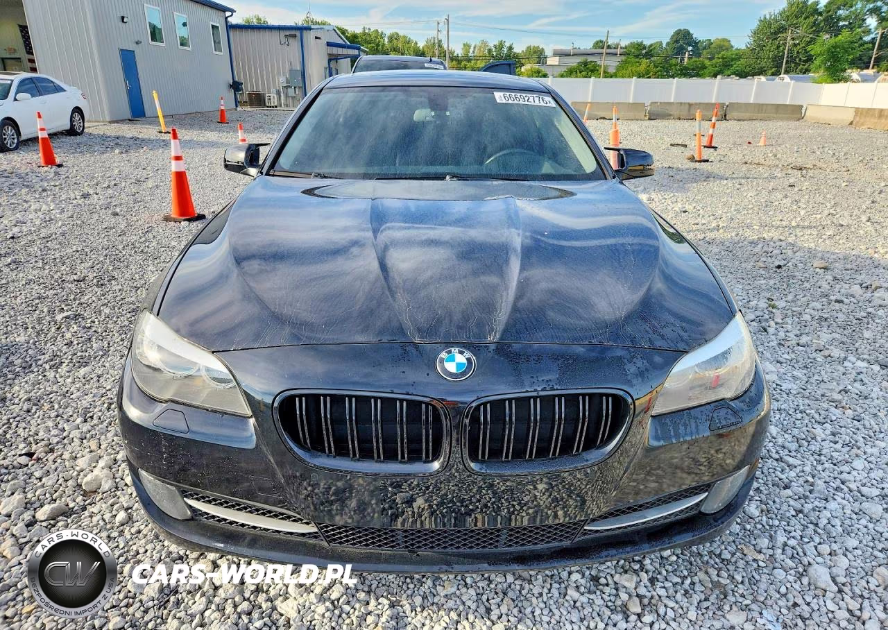 2013 BMW 535 Xi VIN:WBAFU7C51DDU71469 - 5