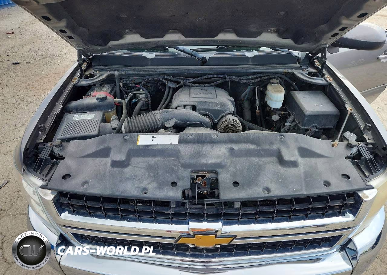 2009 Chevrolet Silverado K2500 Heavy Duty Ltz VIN:1GCHK63K59F103812 - 11