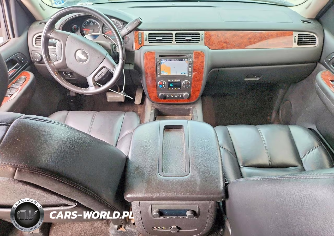 2009 Chevrolet Silverado K2500 Heavy Duty Ltz VIN:1GCHK63K59F103812 - 8