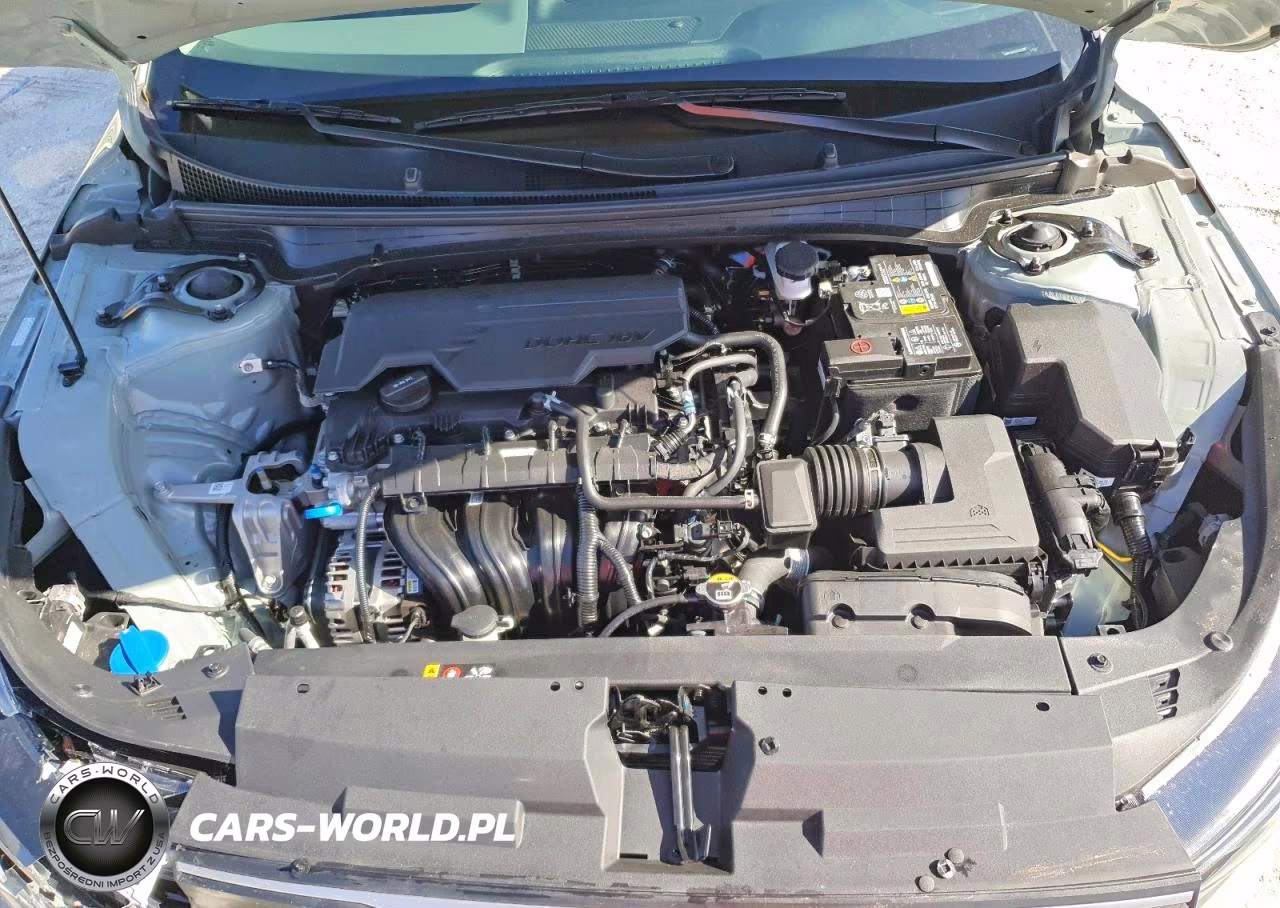 2026 Kia K4 Lxs VIN:3KPFT4DE6TE332907 - 11