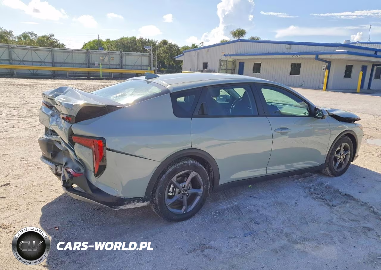 2026 Kia K4 Lxs VIN:3KPFT4DE6TE332907 - 3