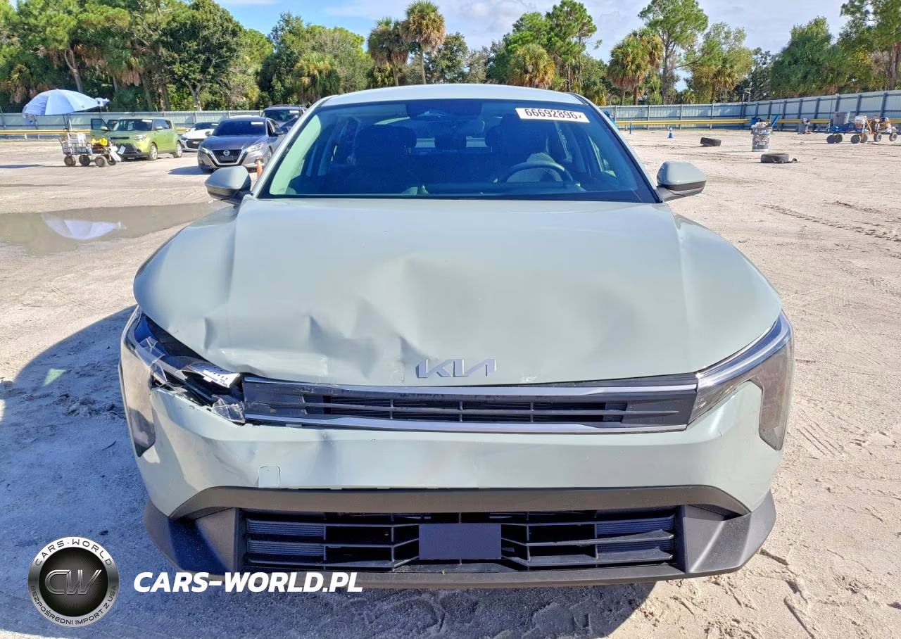 2026 Kia K4 Lxs VIN:3KPFT4DE6TE332907 - 5