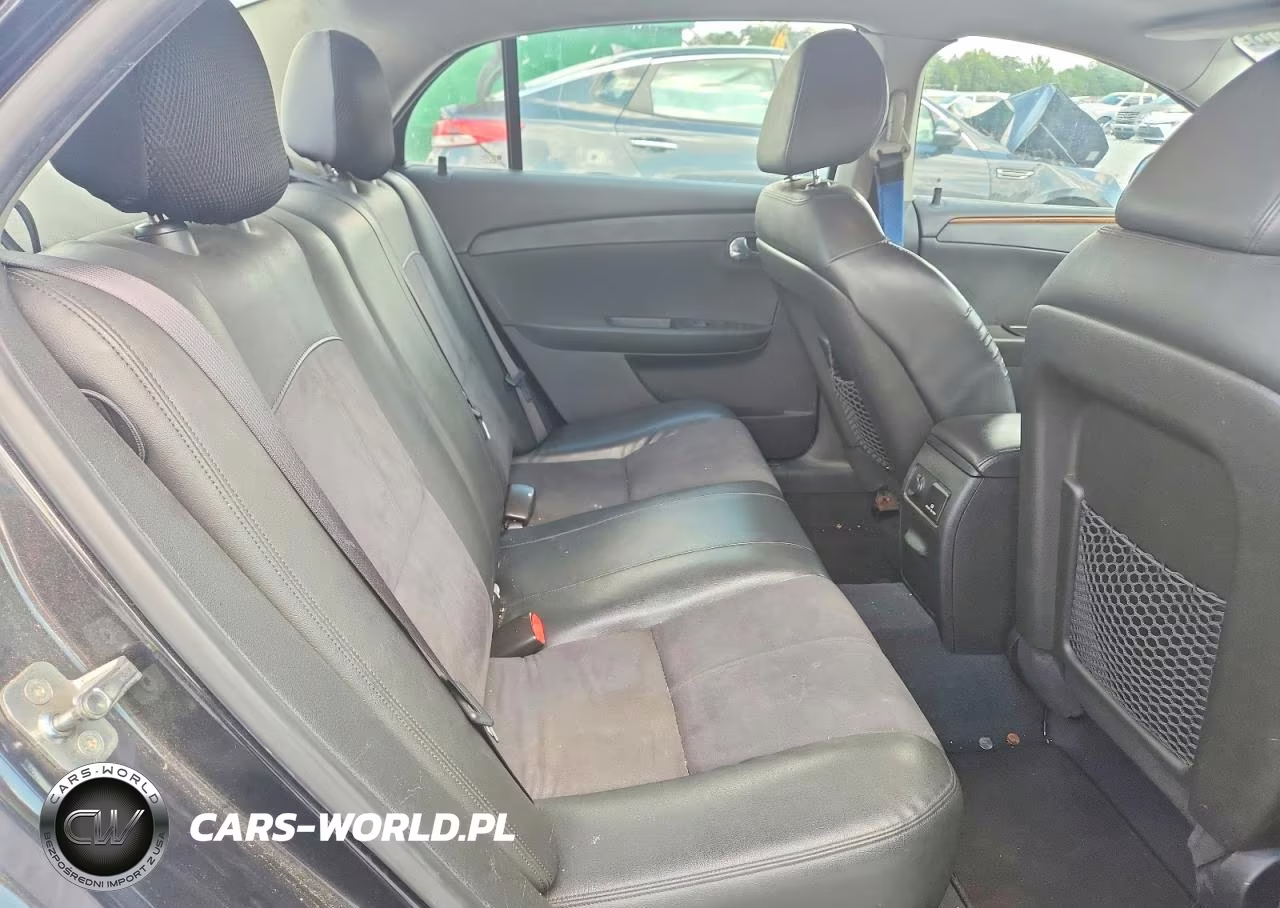 2012 Chevrolet Malibu 2Lt VIN:1G1ZD5EU1CF360280 - 10