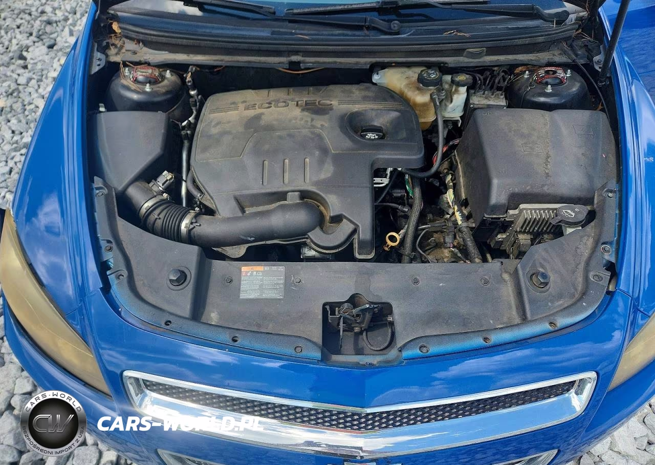 2012 Chevrolet Malibu 2Lt VIN:1G1ZD5EU1CF360280 - 11