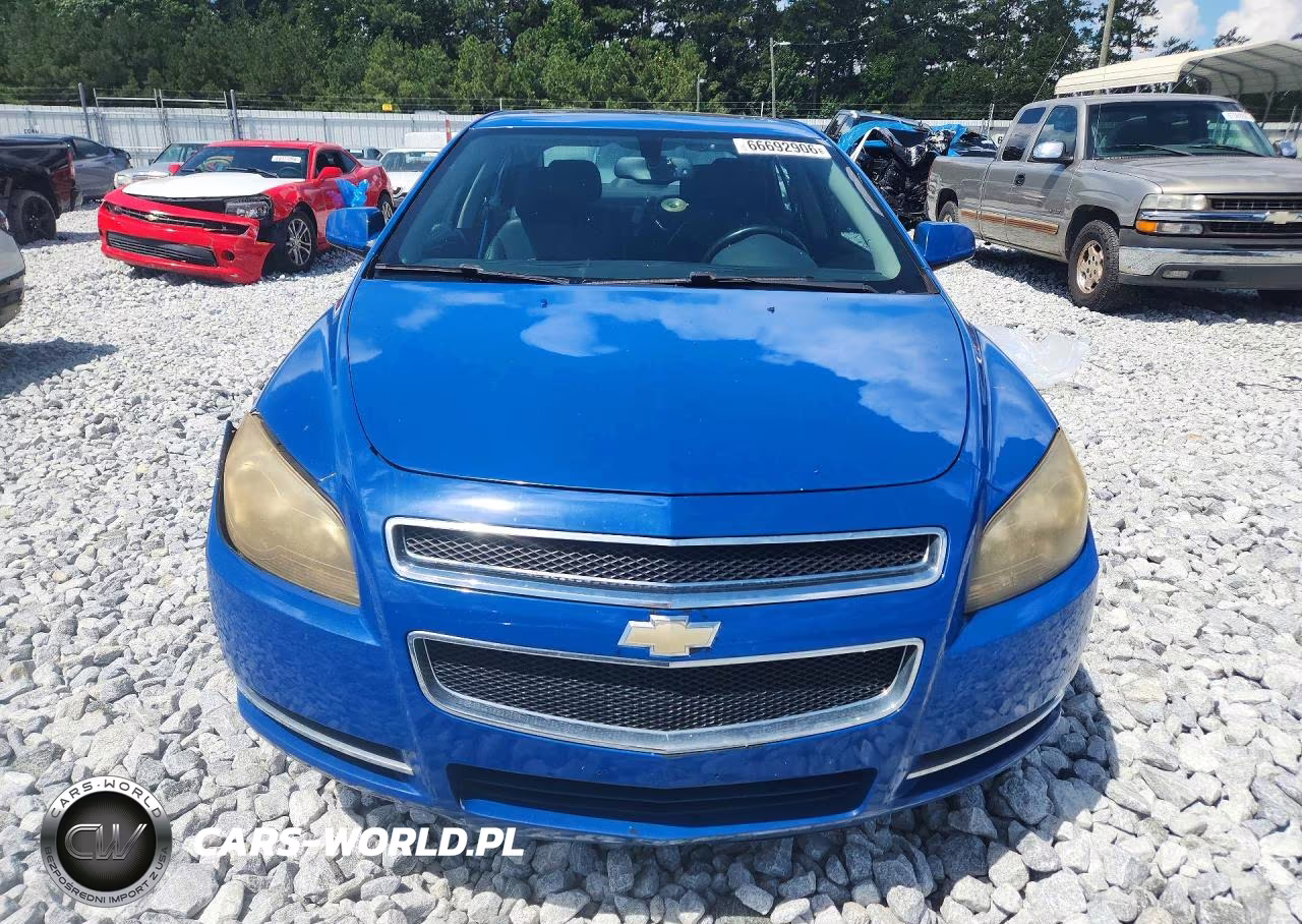 2012 Chevrolet Malibu 2Lt VIN:1G1ZD5EU1CF360280 - 5