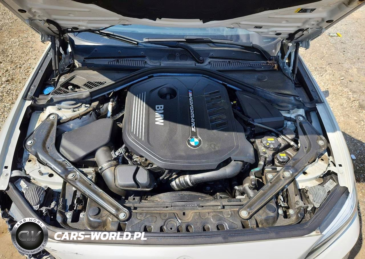 2020 BMW M240I VIN:WBA2N1C01L7F42442 - 11