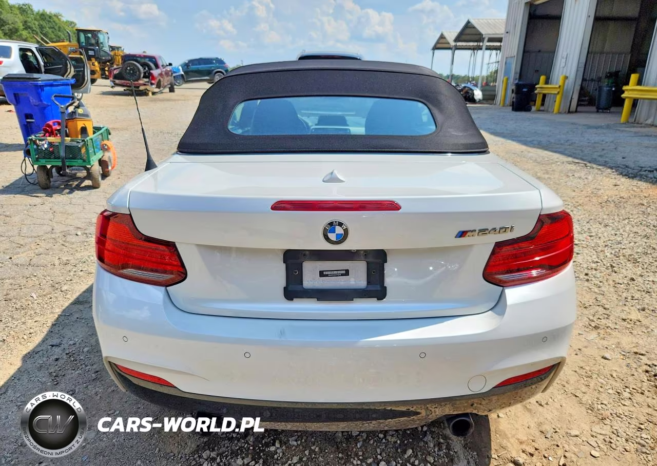 2020 BMW M240I VIN:WBA2N1C01L7F42442 - 6