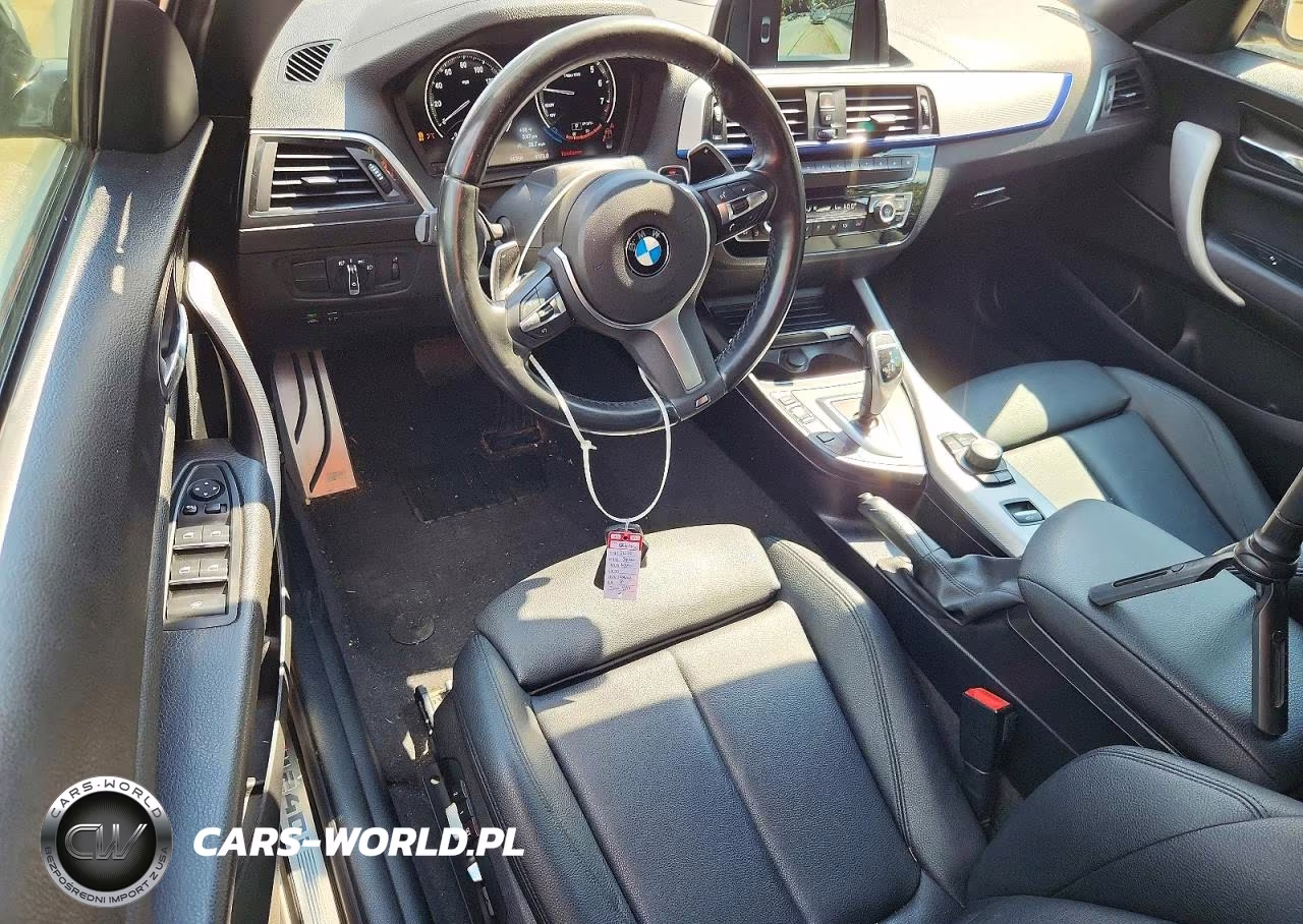 2020 BMW M240I VIN:WBA2N1C01L7F42442 - 8