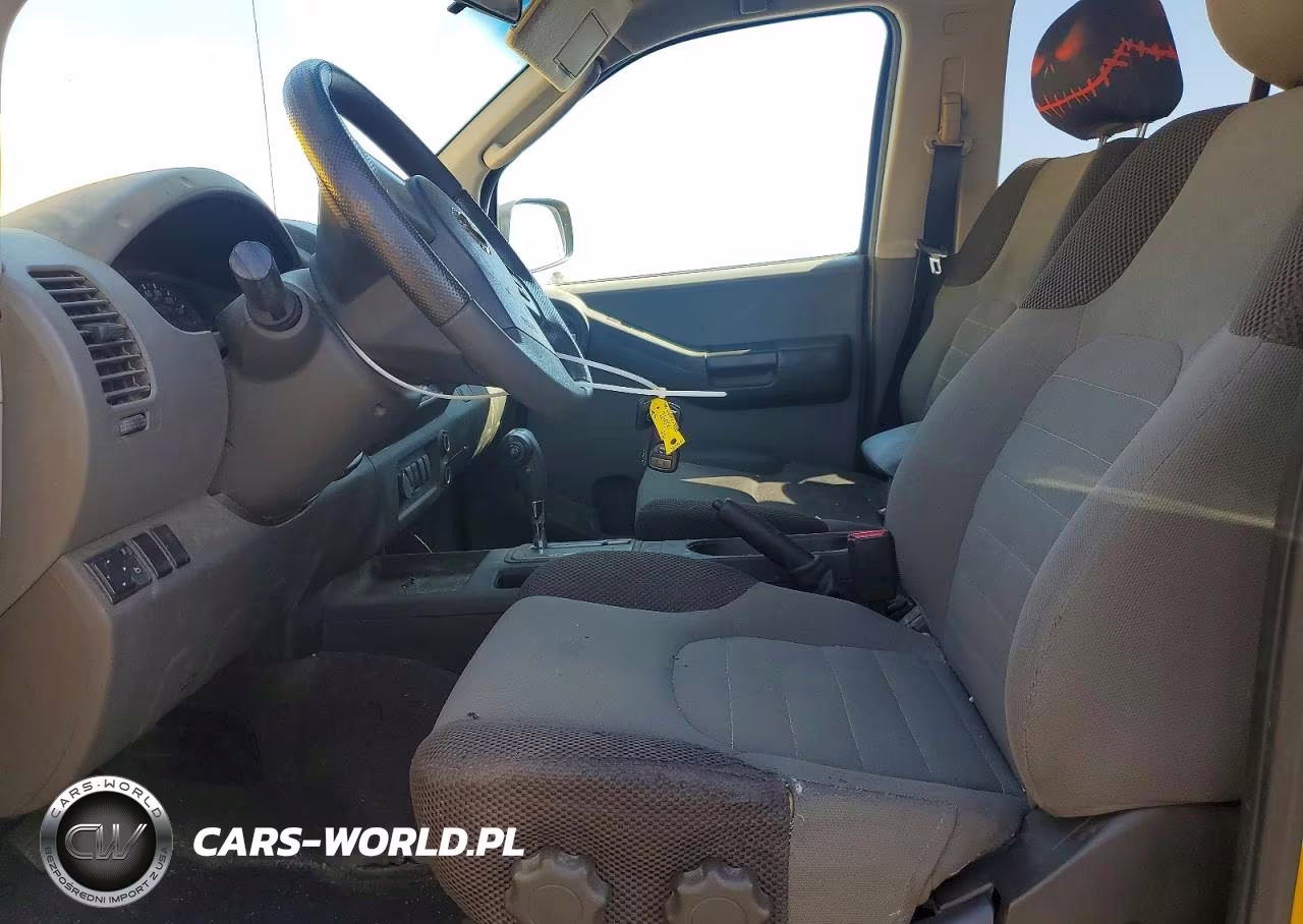2006 Nissan Xterra X VIN:5N1AN08U66C520512 - 7