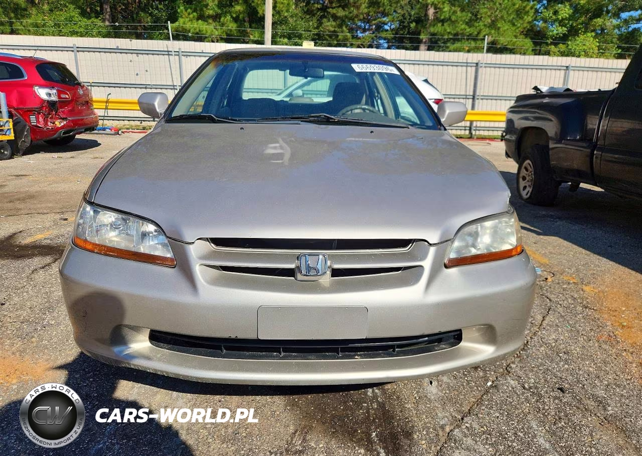 1999 Honda Accord Lx VIN:1HGCG5647XA084517 - 5