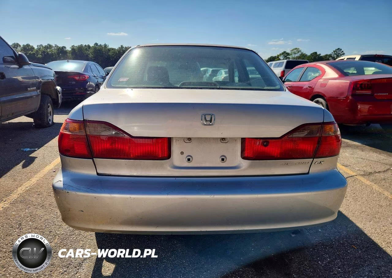 1999 Honda Accord Lx VIN:1HGCG5647XA084517 - 6