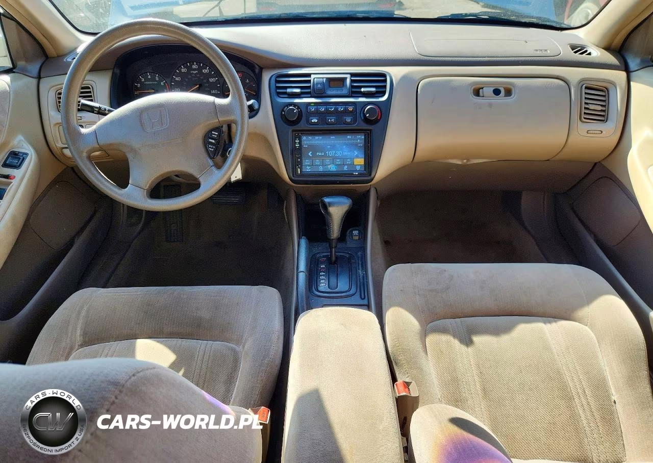 1999 Honda Accord Lx VIN:1HGCG5647XA084517 - 8