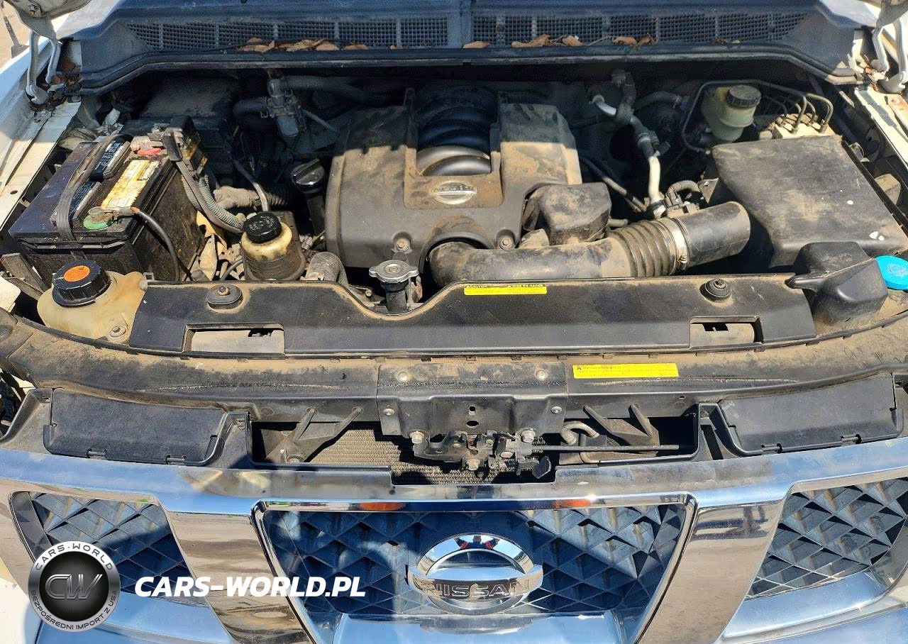 2004 Nissan Titan Xe VIN:1N6AA06B24N540191 - 11