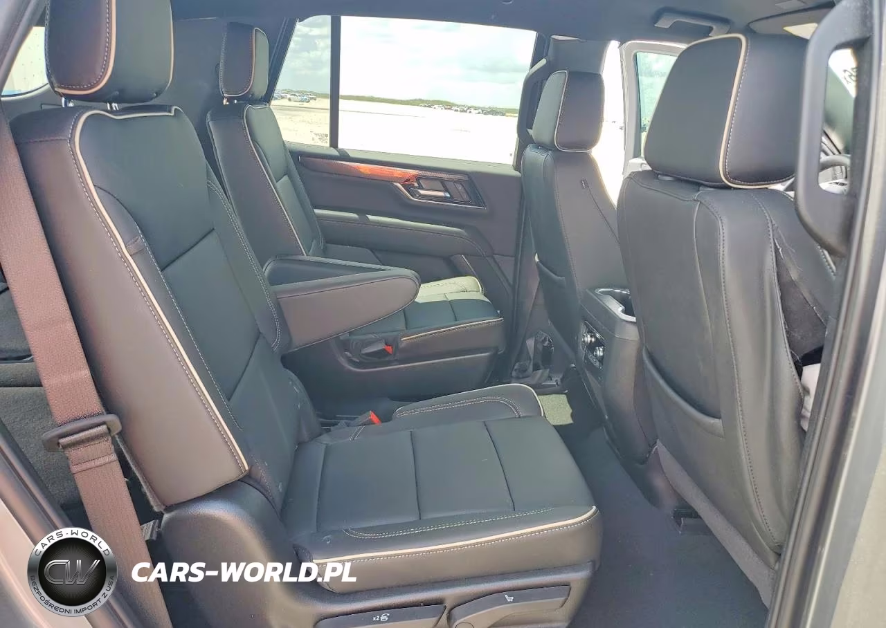 2026 GMC Yukon Elevation VIN:1GKS1BKD1TR196679 - 10