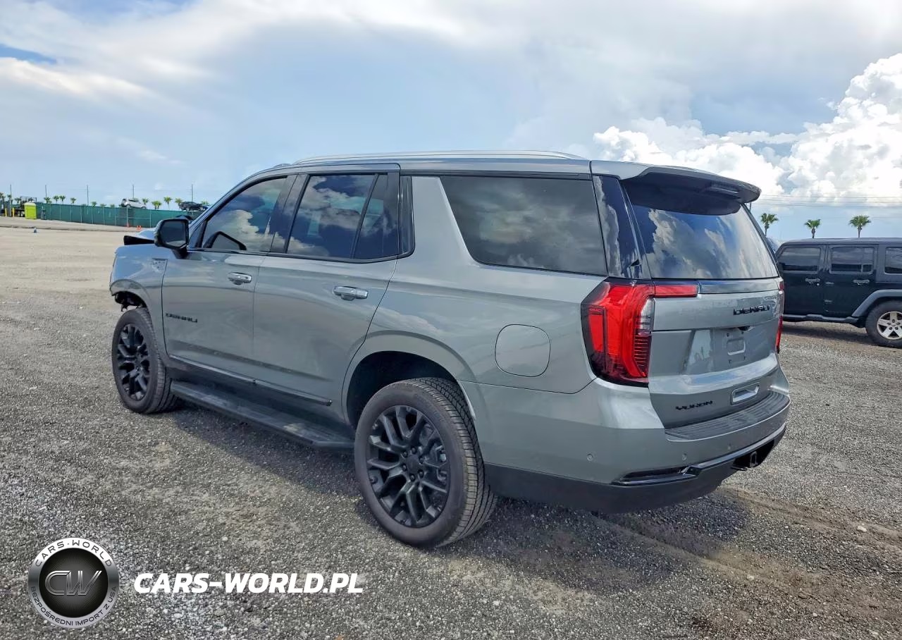 2026 GMC Yukon Elevation VIN:1GKS1BKD1TR196679 - 2