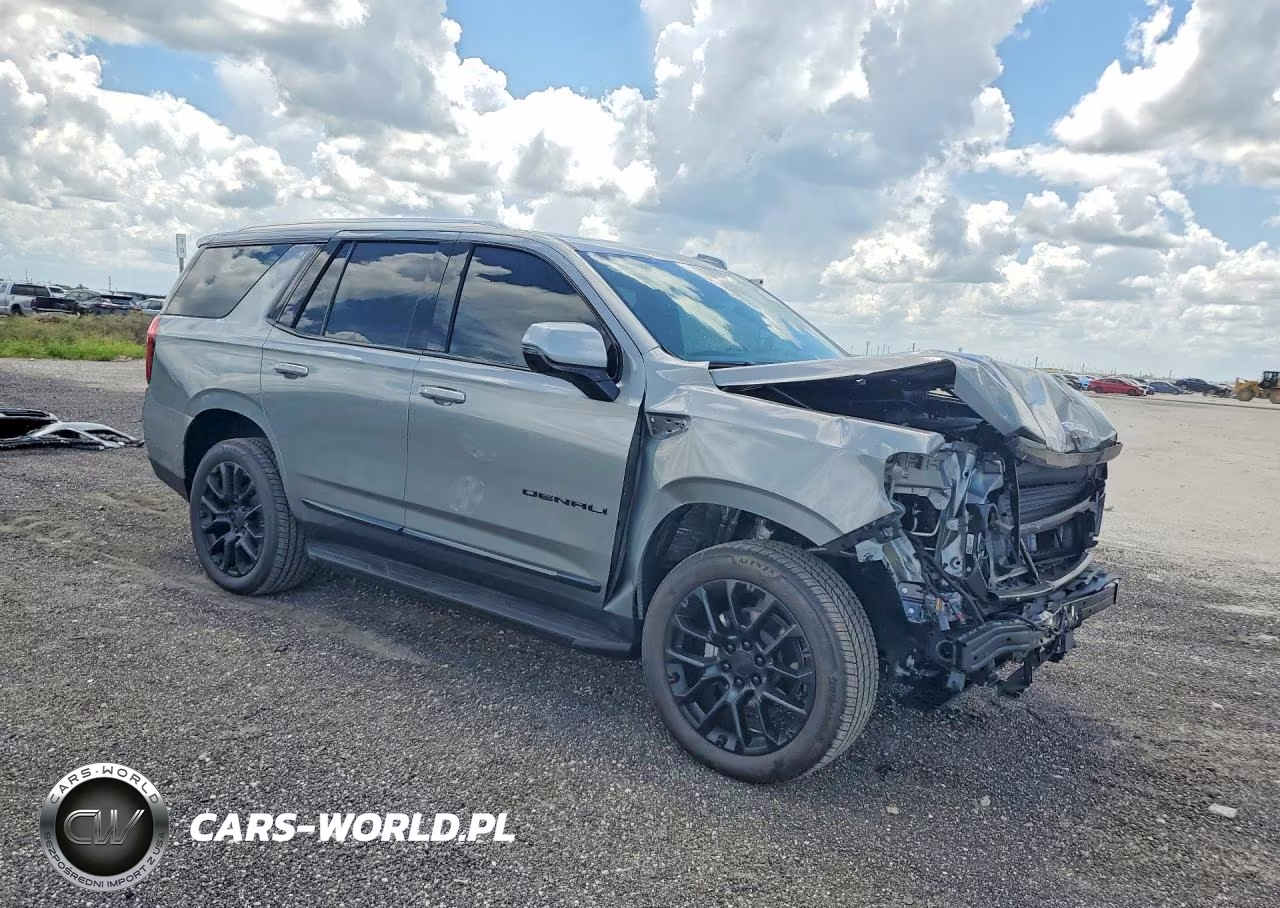 2026 GMC Yukon Elevation VIN:1GKS1BKD1TR196679 - 4