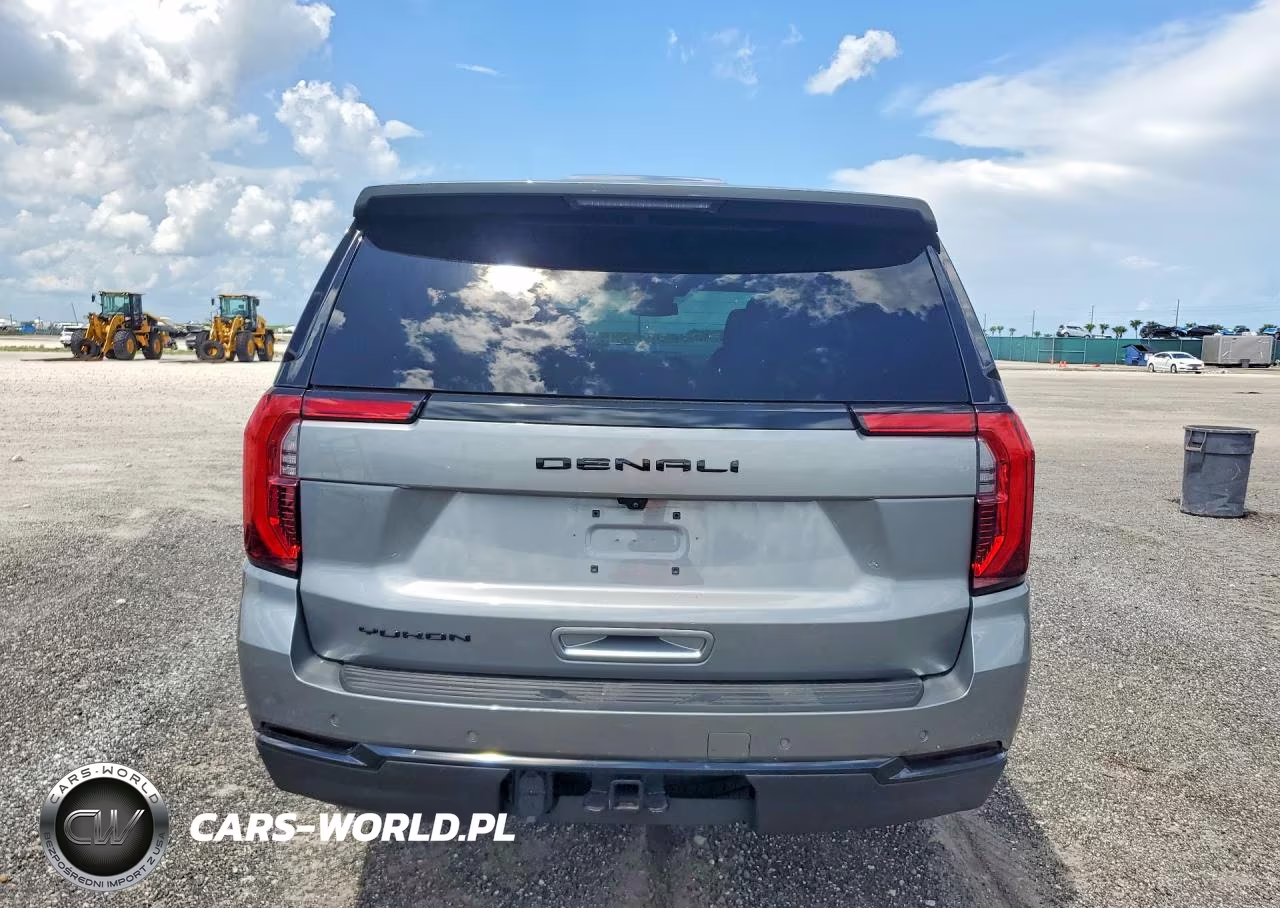 2026 GMC Yukon Elevation VIN:1GKS1BKD1TR196679 - 6