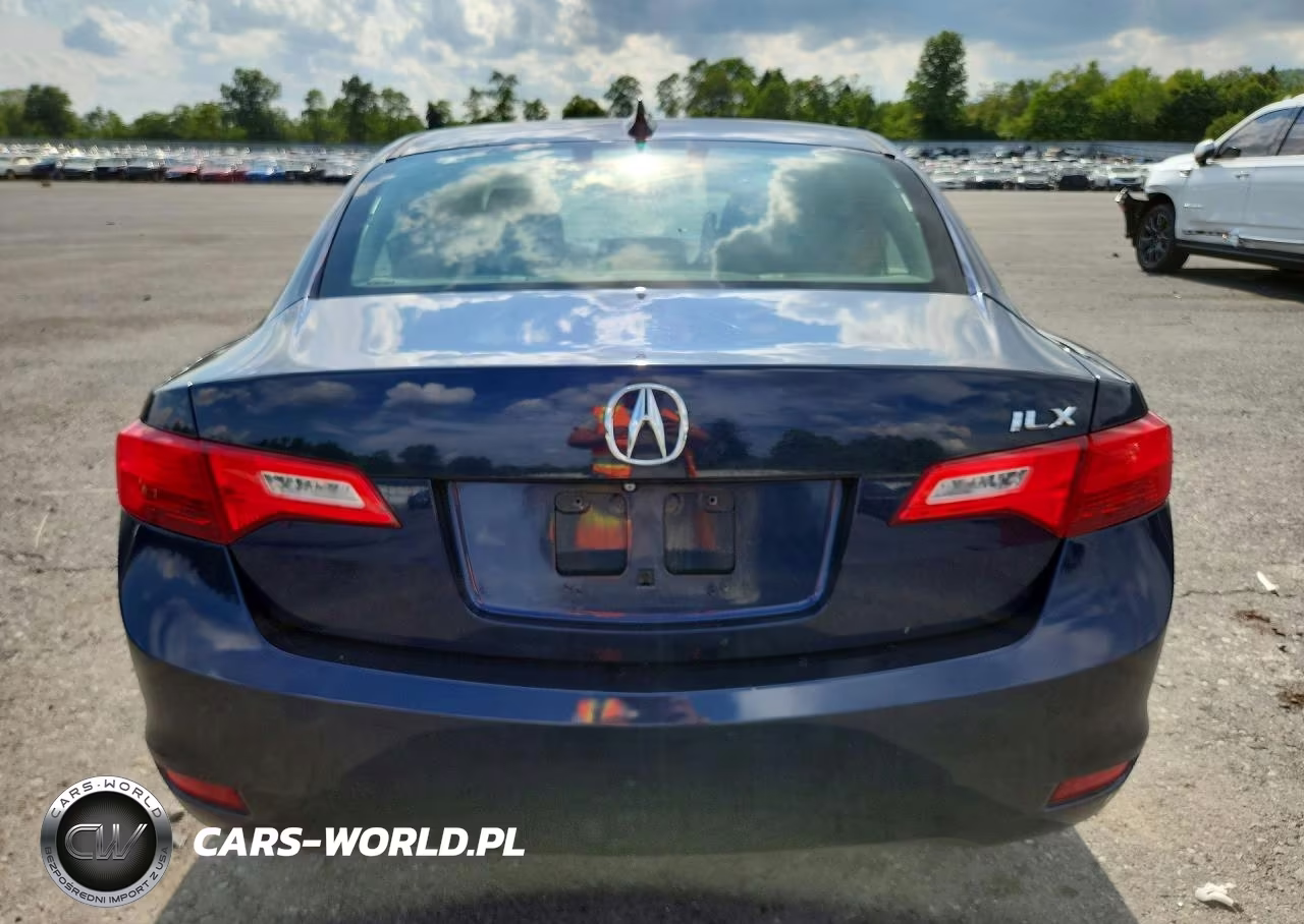 2014 Acura Ilx 20 VIN:19VDE1F36EE002157 - 6