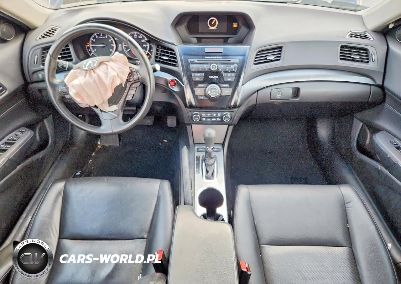 2014 Acura Ilx 20 VIN:19VDE1F36EE002157 - 8