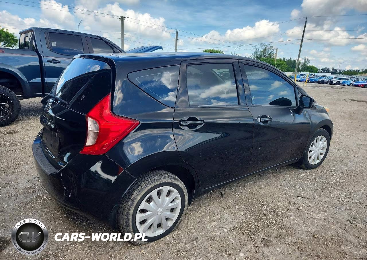 2014 Nissan Versa Note S Plus VIN:3N1CE2CP1EL369823 - 3