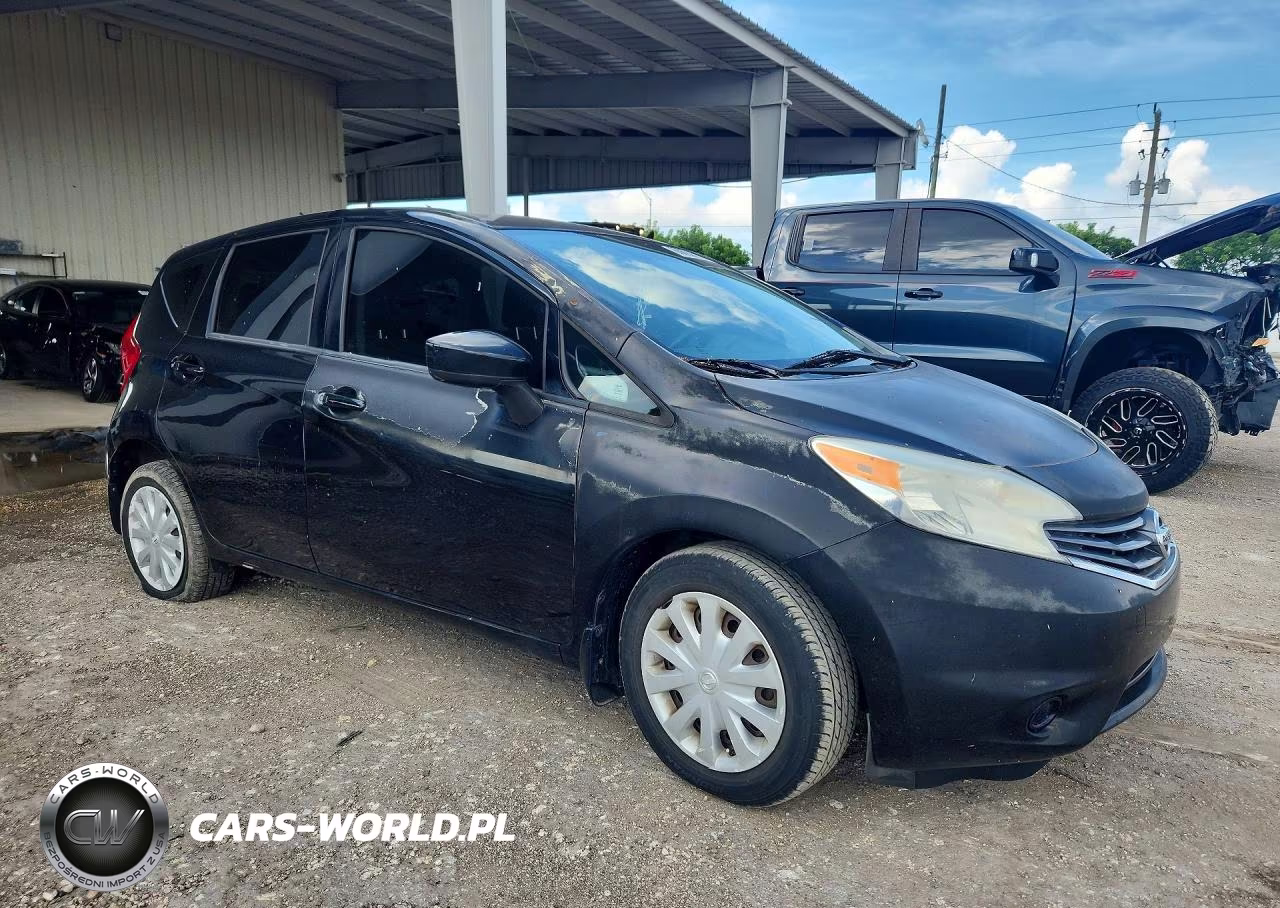 2014 Nissan Versa Note S Plus VIN:3N1CE2CP1EL369823 - 4