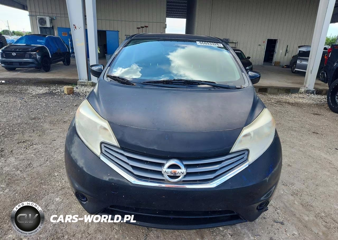 2014 Nissan Versa Note S Plus VIN:3N1CE2CP1EL369823 - 5