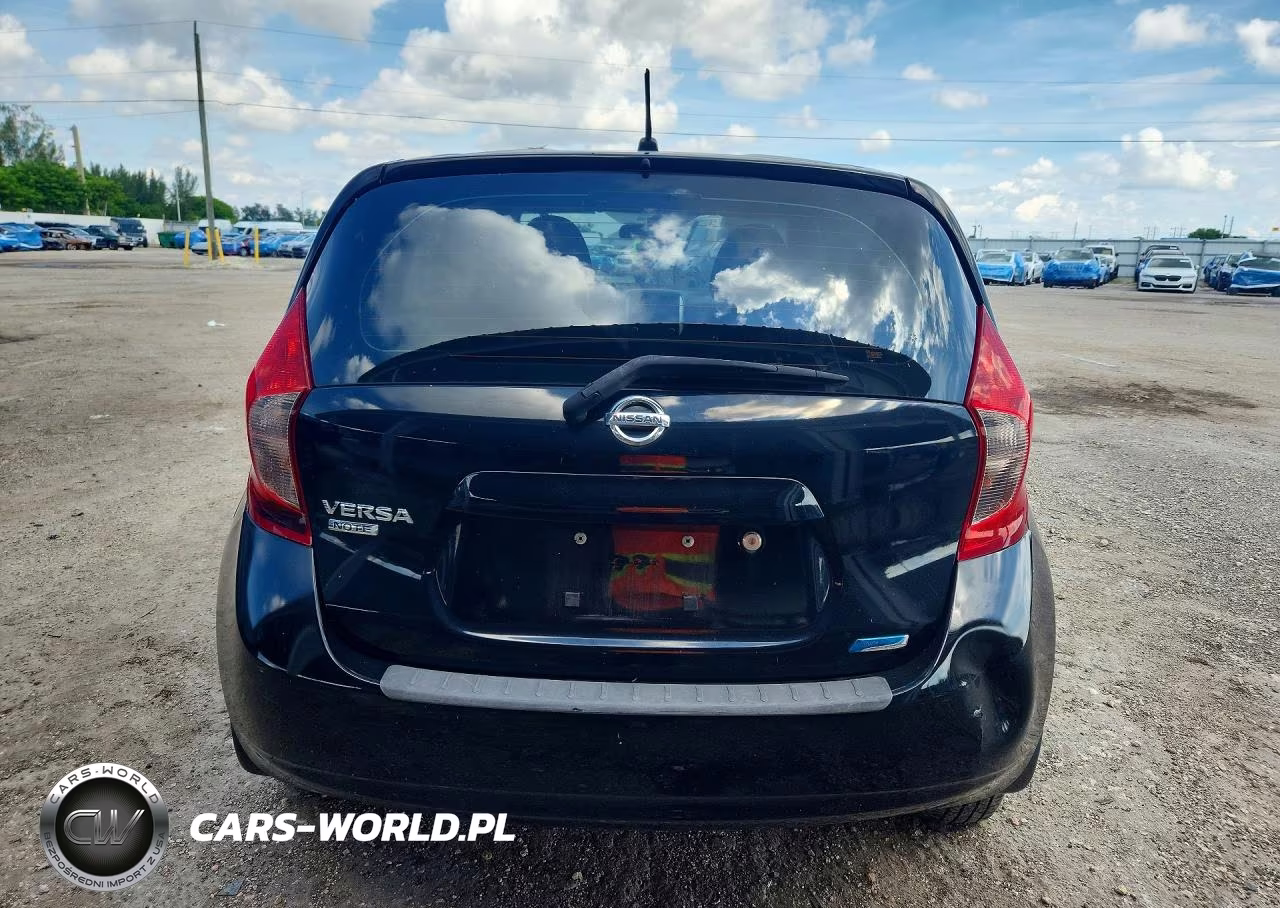 2014 Nissan Versa Note S Plus VIN:3N1CE2CP1EL369823 - 6