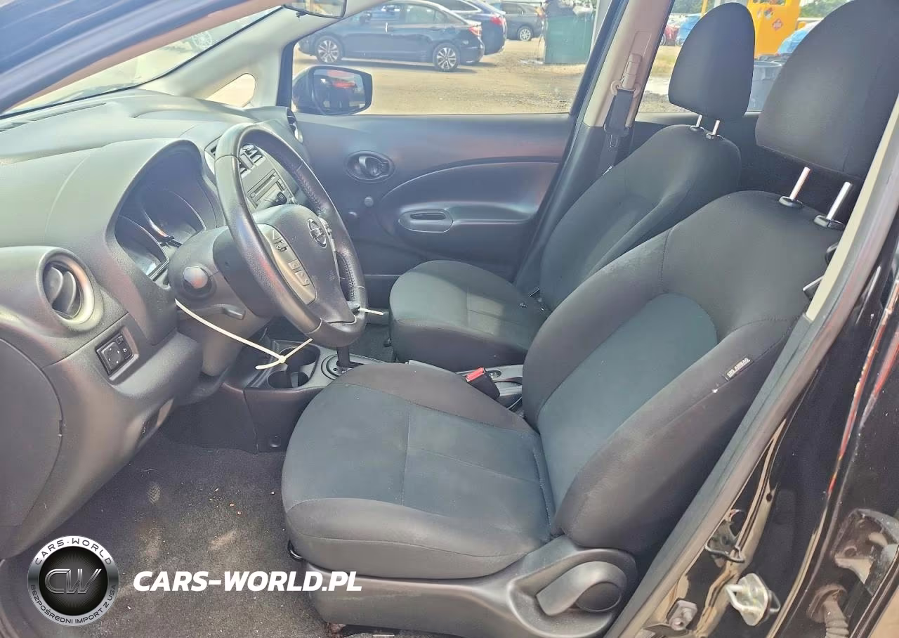2014 Nissan Versa Note S Plus VIN:3N1CE2CP1EL369823 - 7