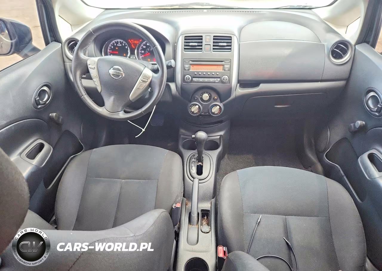 2014 Nissan Versa Note S Plus VIN:3N1CE2CP1EL369823 - 8
