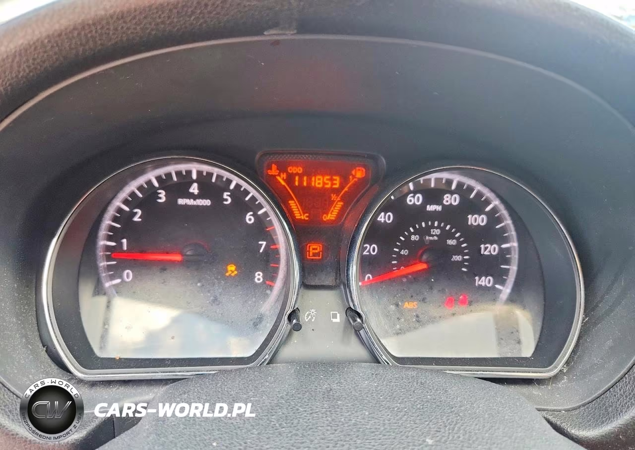 2014 Nissan Versa Note S Plus VIN:3N1CE2CP1EL369823 - 9