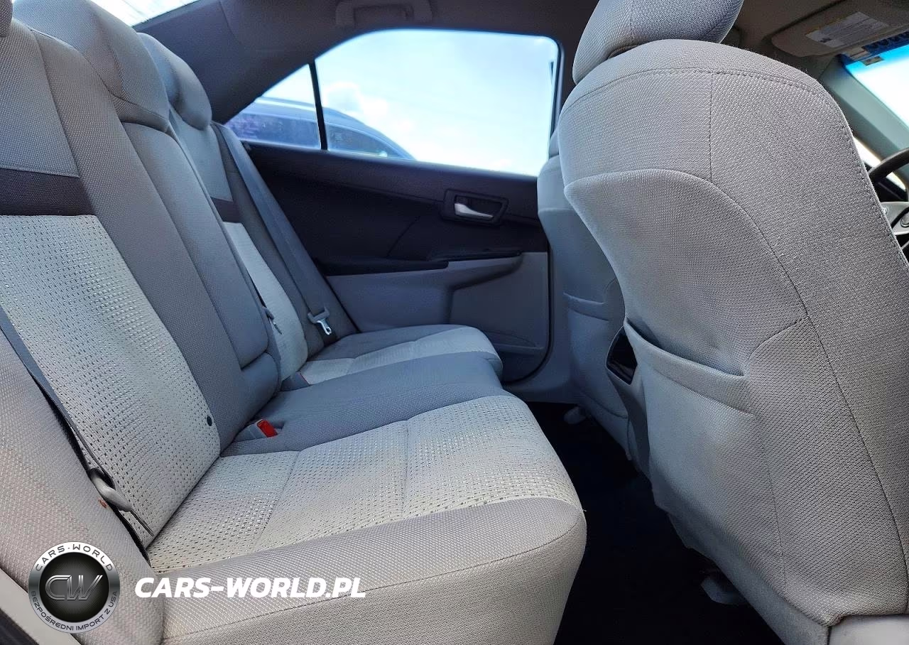 2012 Toyota Camry Le VIN:4T4BF1FK1CR178455 - 10