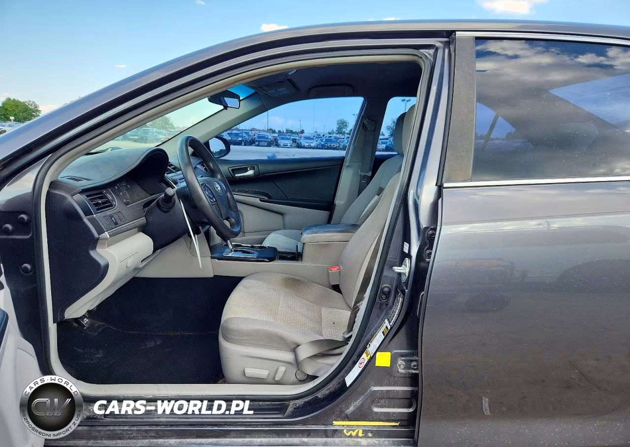2012 Toyota Camry Le VIN:4T4BF1FK1CR178455 - 12