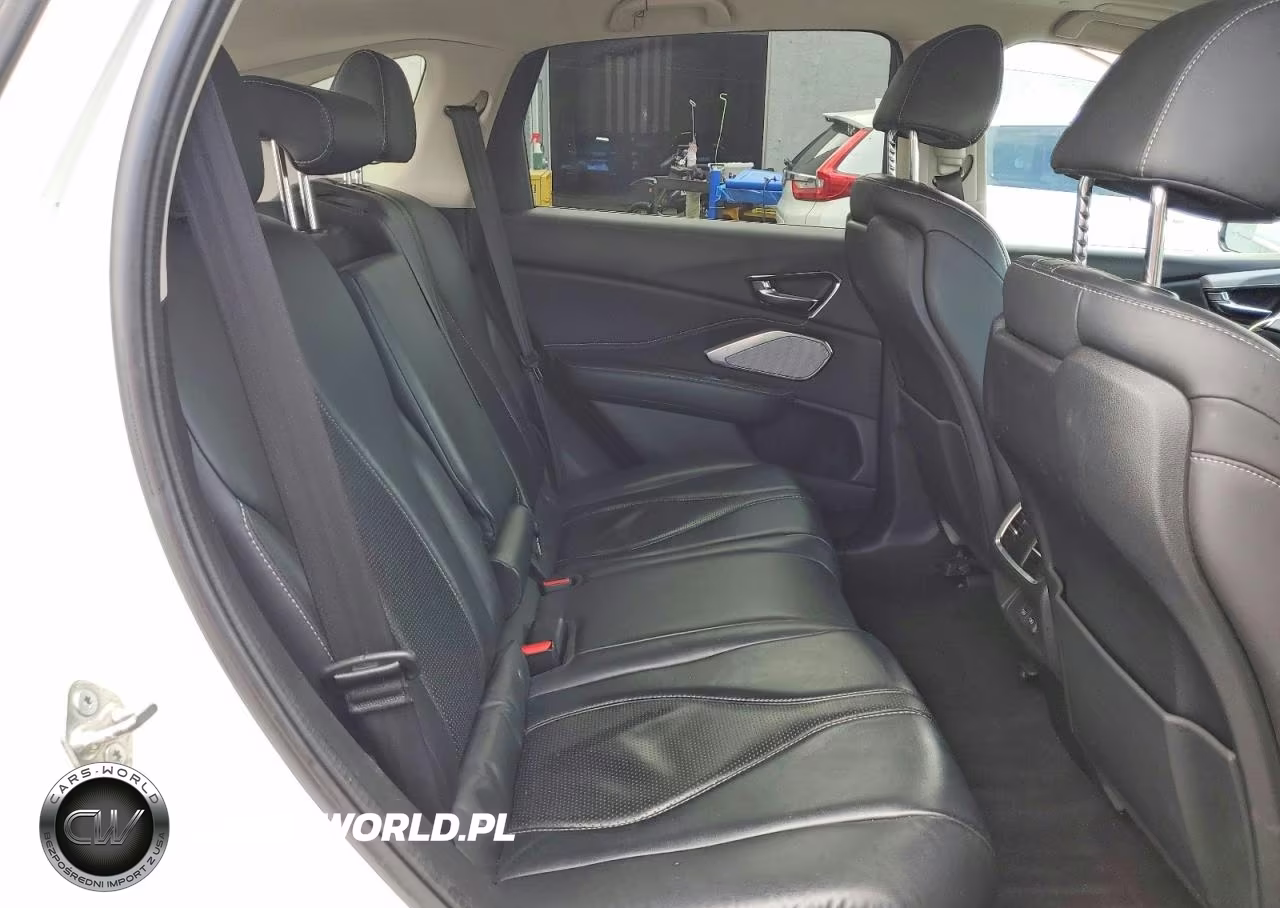 2019 Acura Rdx Technology VIN:5J8TC2H58KL006258 - 11