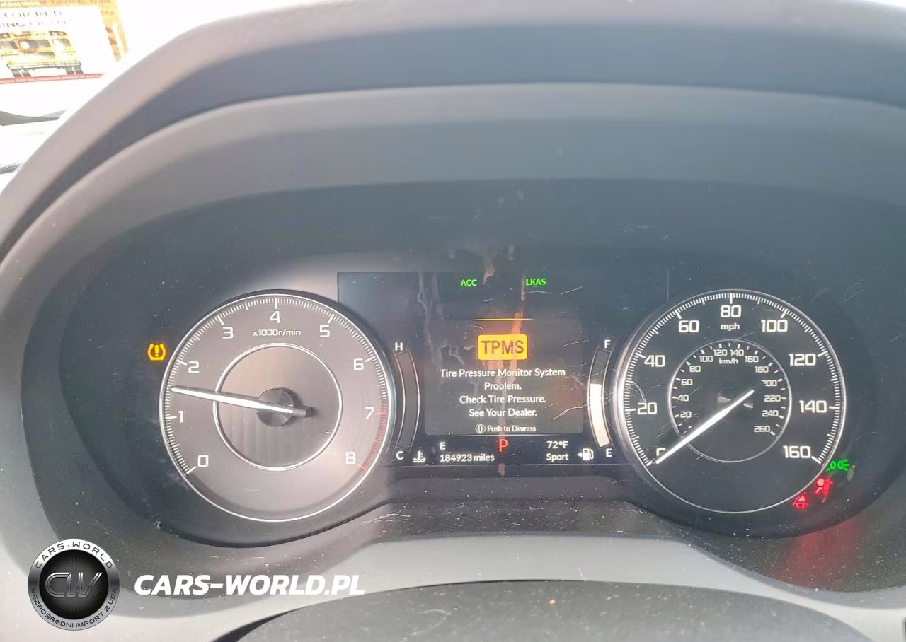 2019 Acura Rdx Technology VIN:5J8TC2H58KL006258 - 9