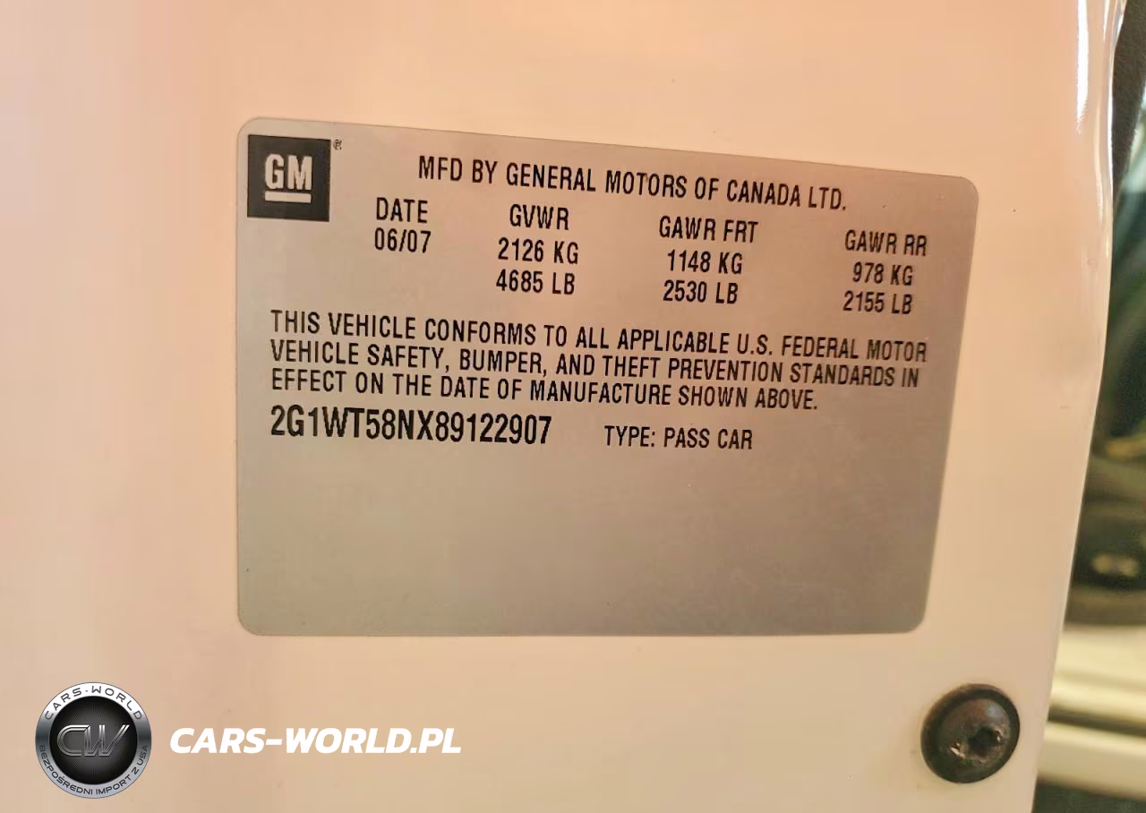 2008 Chevrolet Impala Lt VIN:2G1WT58NX89122907 - 12