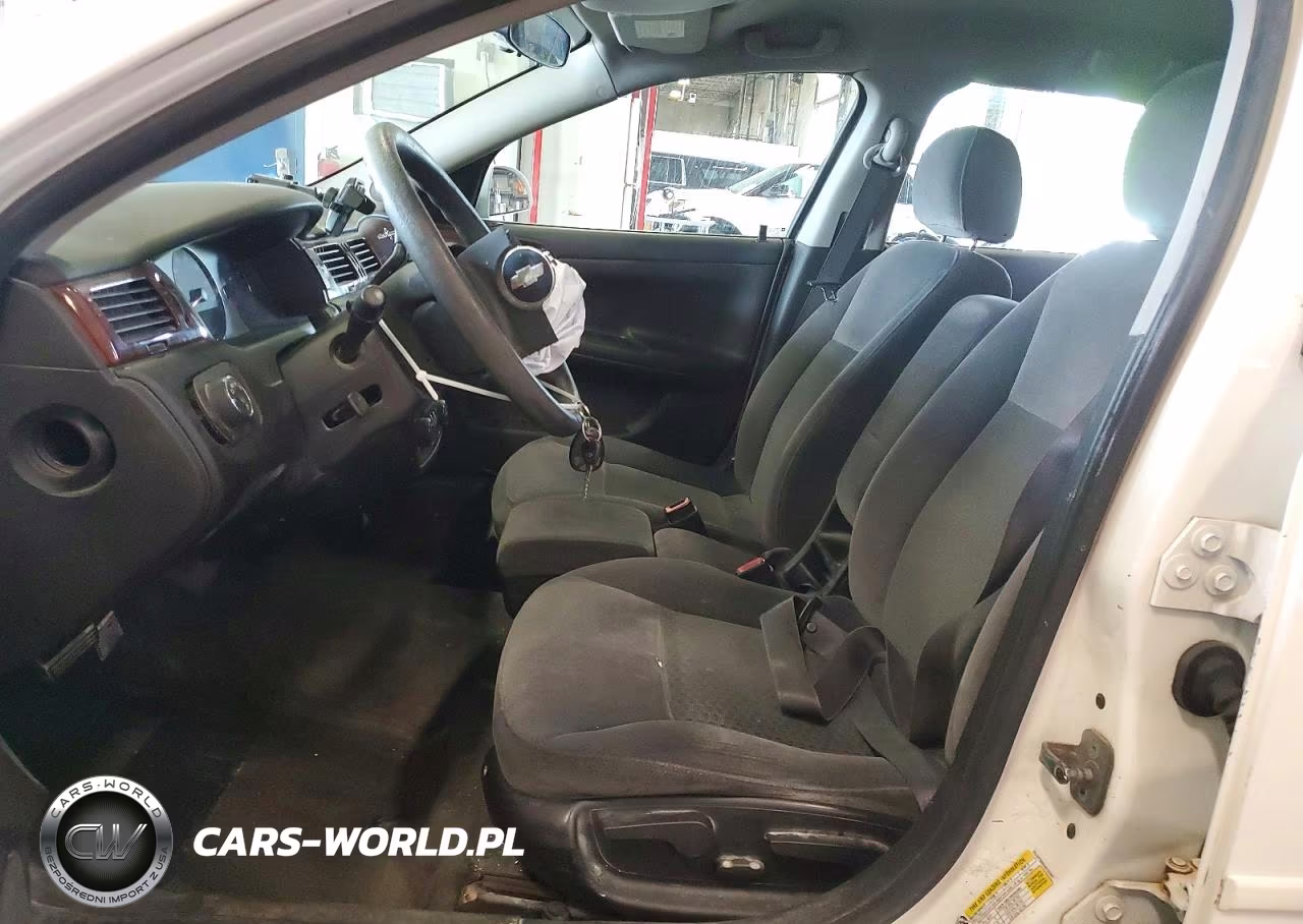 2008 Chevrolet Impala Lt VIN:2G1WT58NX89122907 - 7