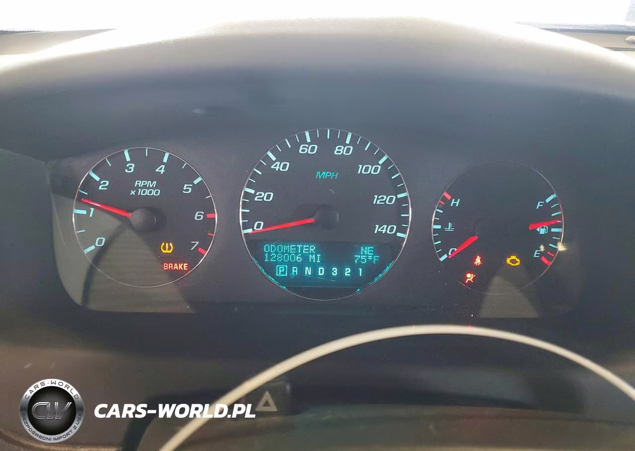 2008 Chevrolet Impala Lt VIN:2G1WT58NX89122907 - 9