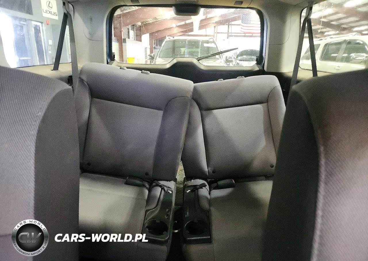2008 Honda Element Ex VIN:5J6YH28728L010848 - 10