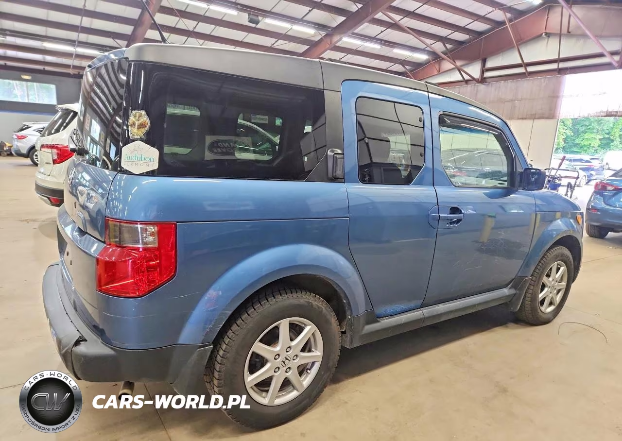 2008 Honda Element Ex VIN:5J6YH28728L010848 - 3