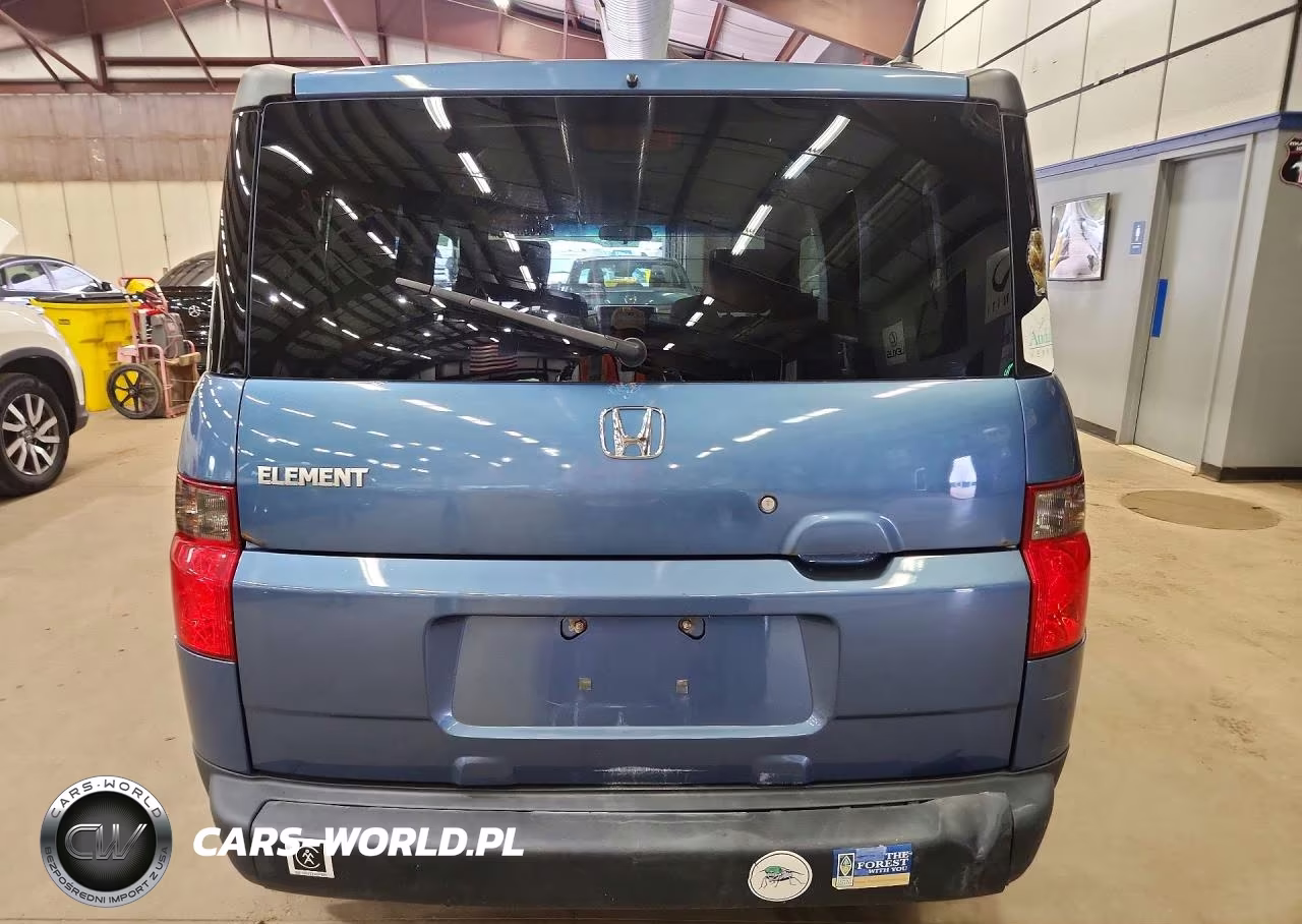 2008 Honda Element Ex VIN:5J6YH28728L010848 - 6