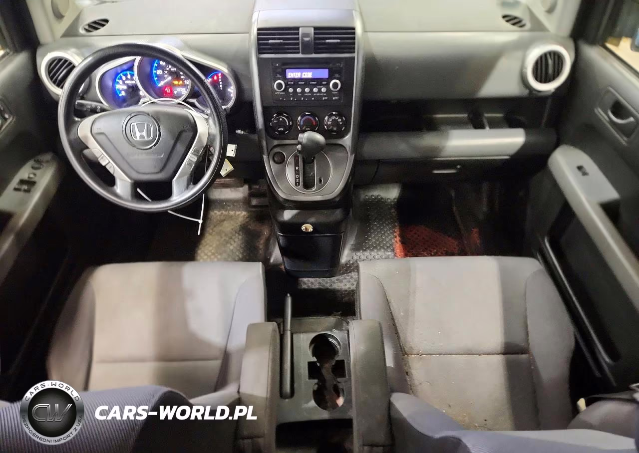 2008 Honda Element Ex VIN:5J6YH28728L010848 - 8