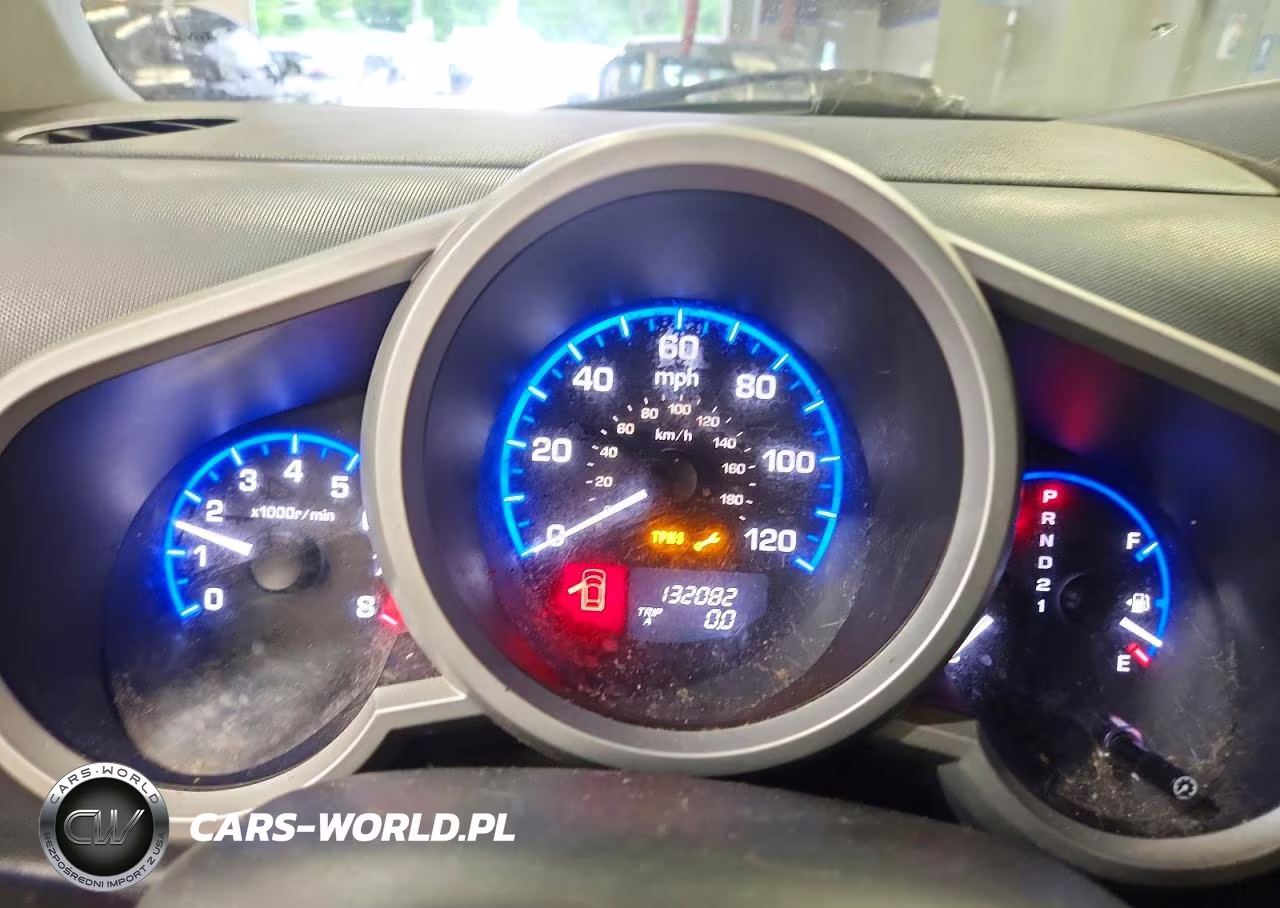 2008 Honda Element Ex VIN:5J6YH28728L010848 - 9