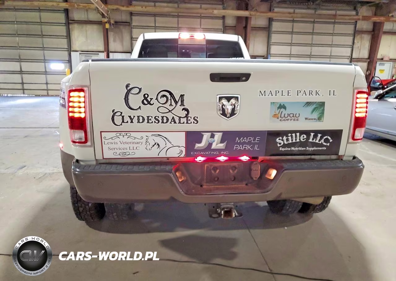 2018 Ram 3500 Longhorn VIN:3C63RRKL4JG103666 - 6