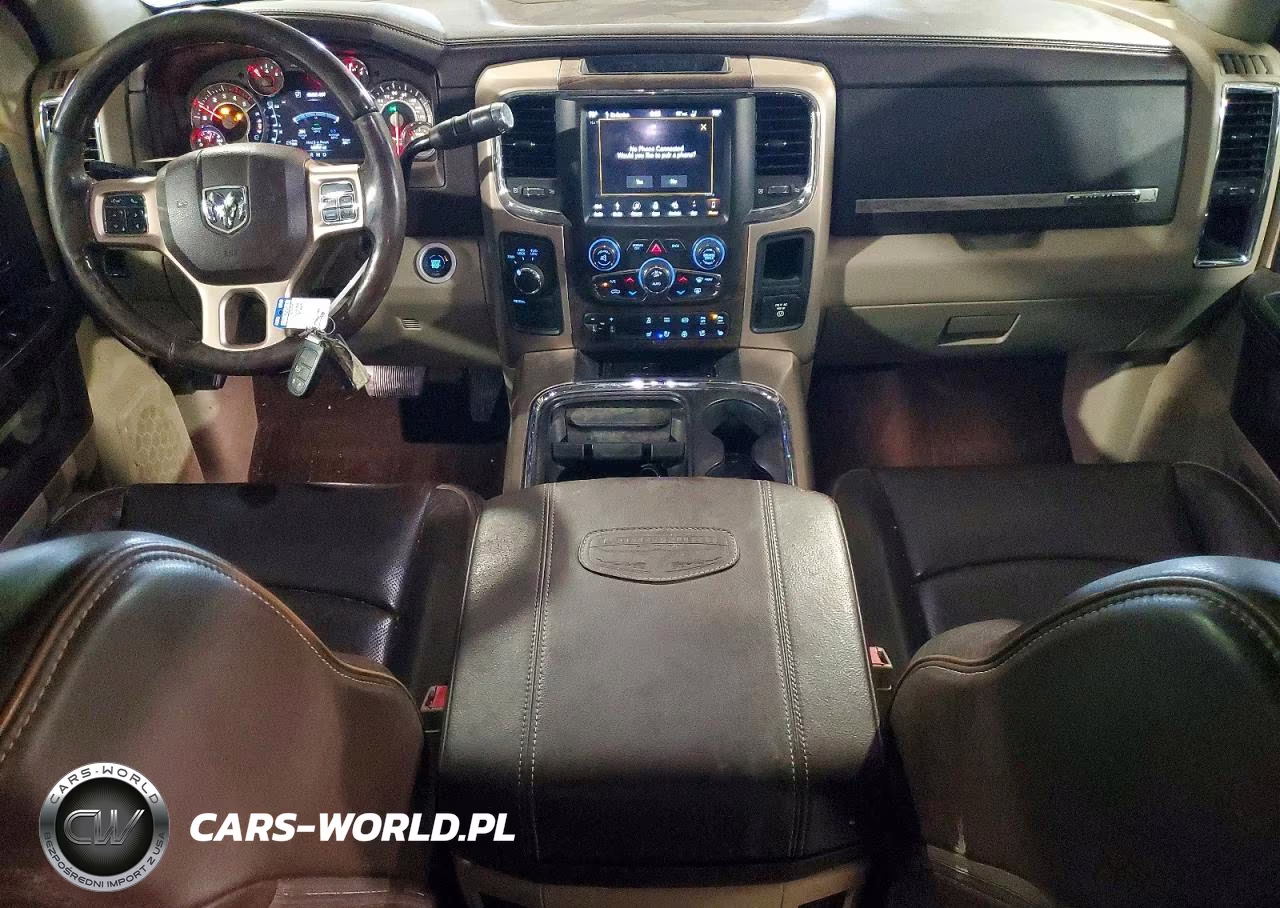 2018 Ram 3500 Longhorn VIN:3C63RRKL4JG103666 - 8