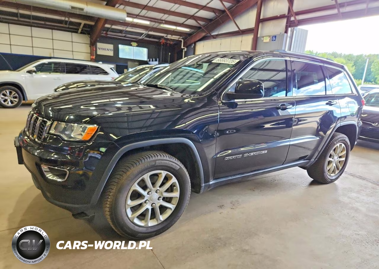 2021 Jeep Grand Cherokee Laredo – zdjęcie 1 z 13
