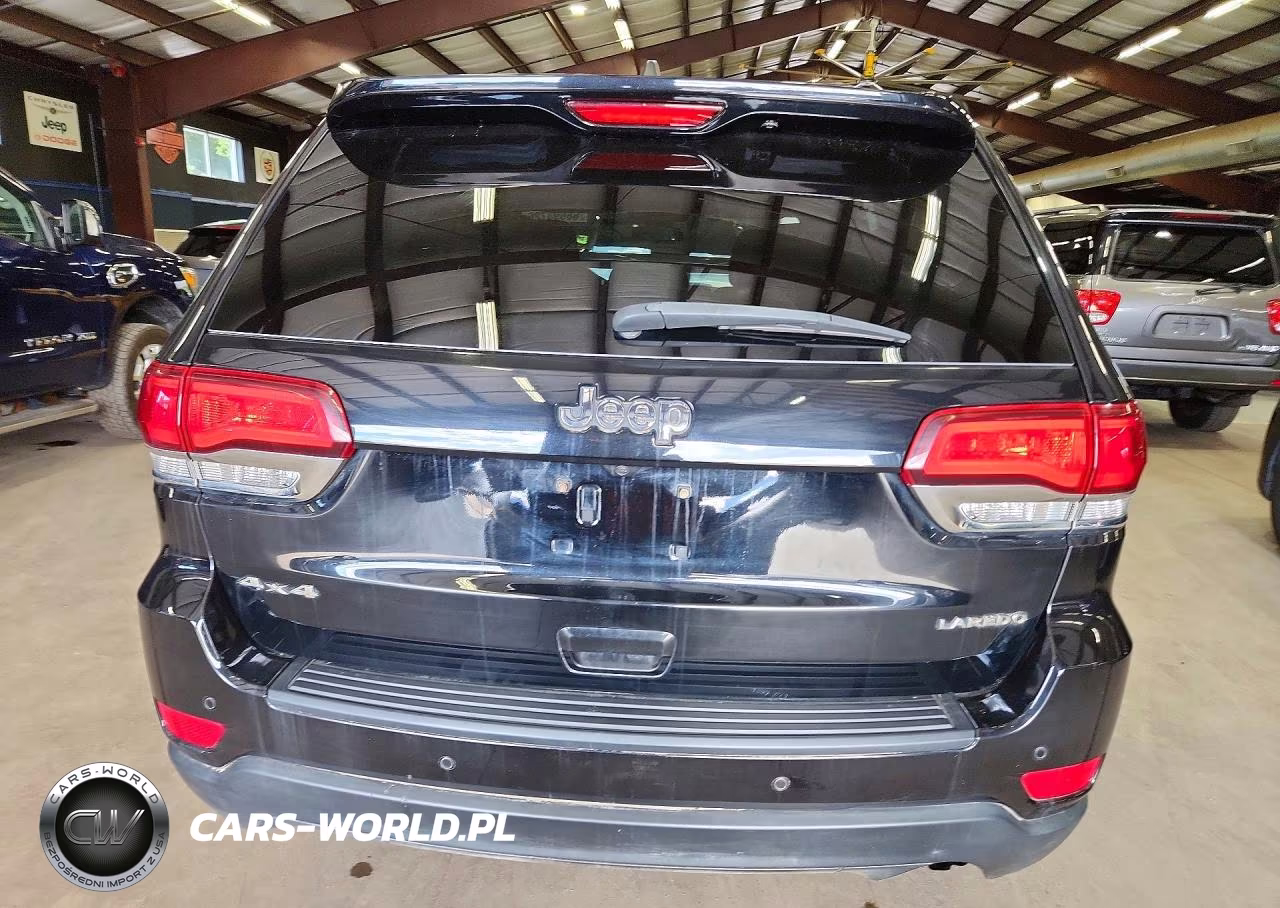 2021 Jeep Grand Cherokee Laredo VIN:1C4RJFAG4MC770158 - 6