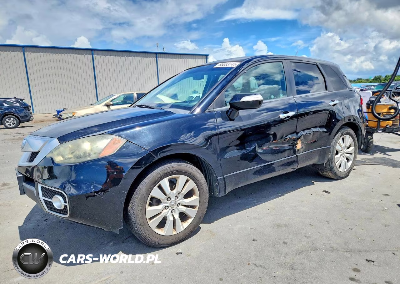 2011 Acura Rdx