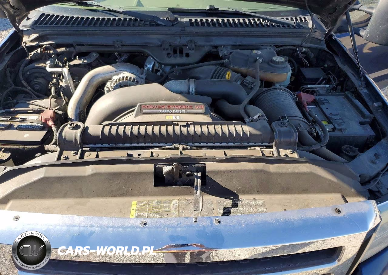 2006 Ford F350 Srw Super Duty VIN:1FTWW31P66EC29557 - 11