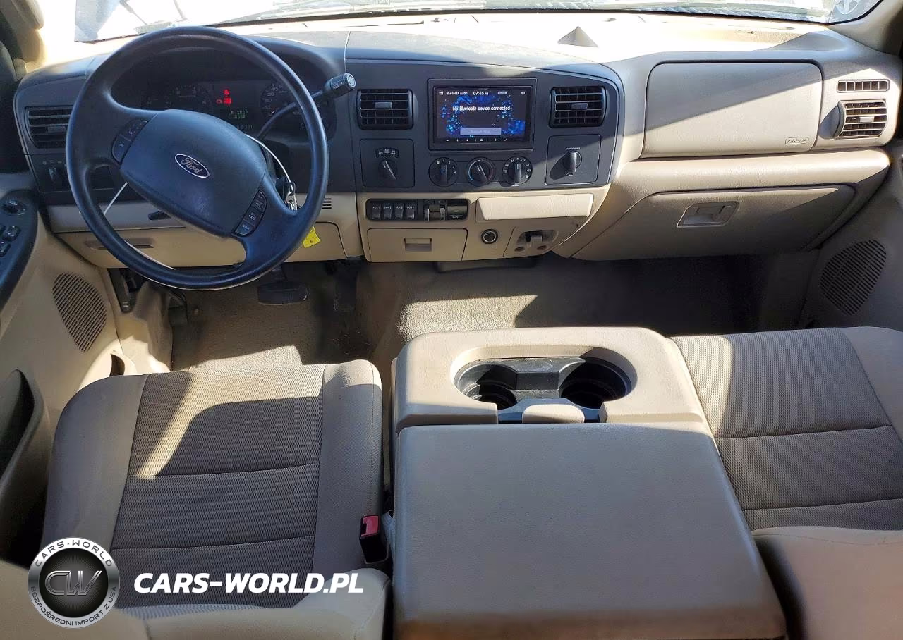 2006 Ford F350 Srw Super Duty VIN:1FTWW31P66EC29557 - 8